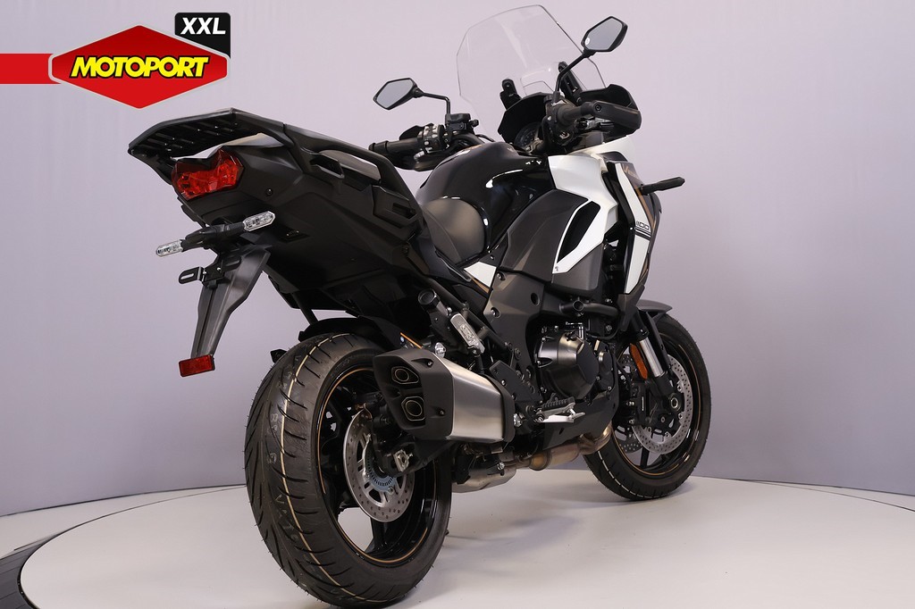 KAWASAKI - VERSYS 1100 S