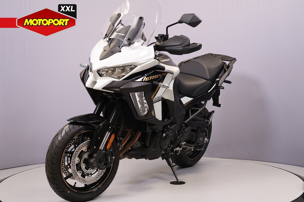 KAWASAKI - VERSYS 1100 S
