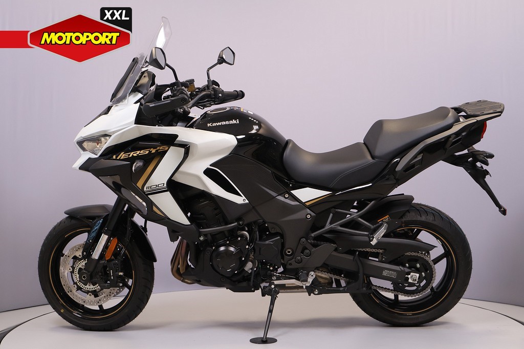 KAWASAKI - VERSYS 1100 S