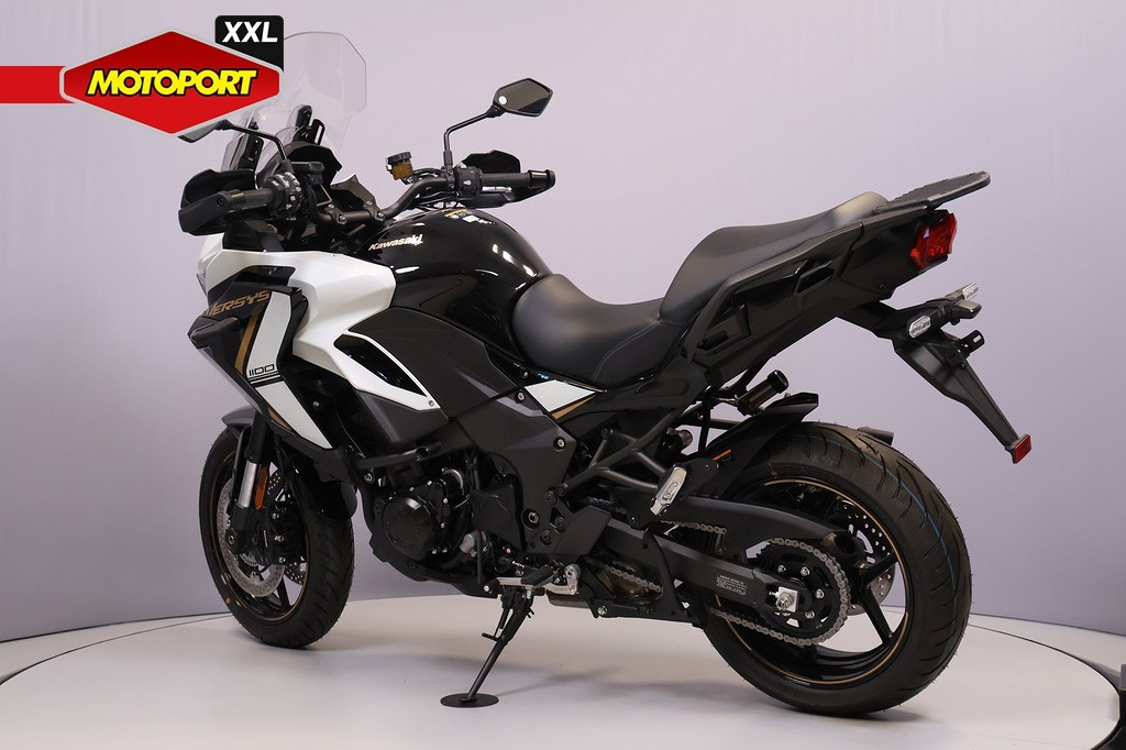 KAWASAKI - VERSYS 1100 S