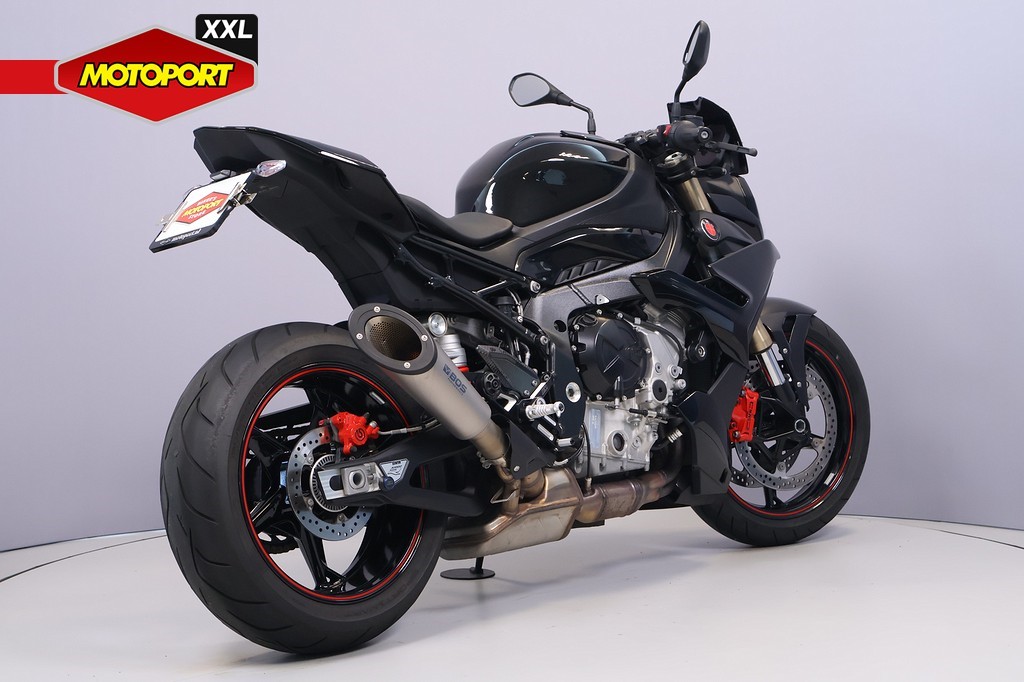 BMW - S 1000 R