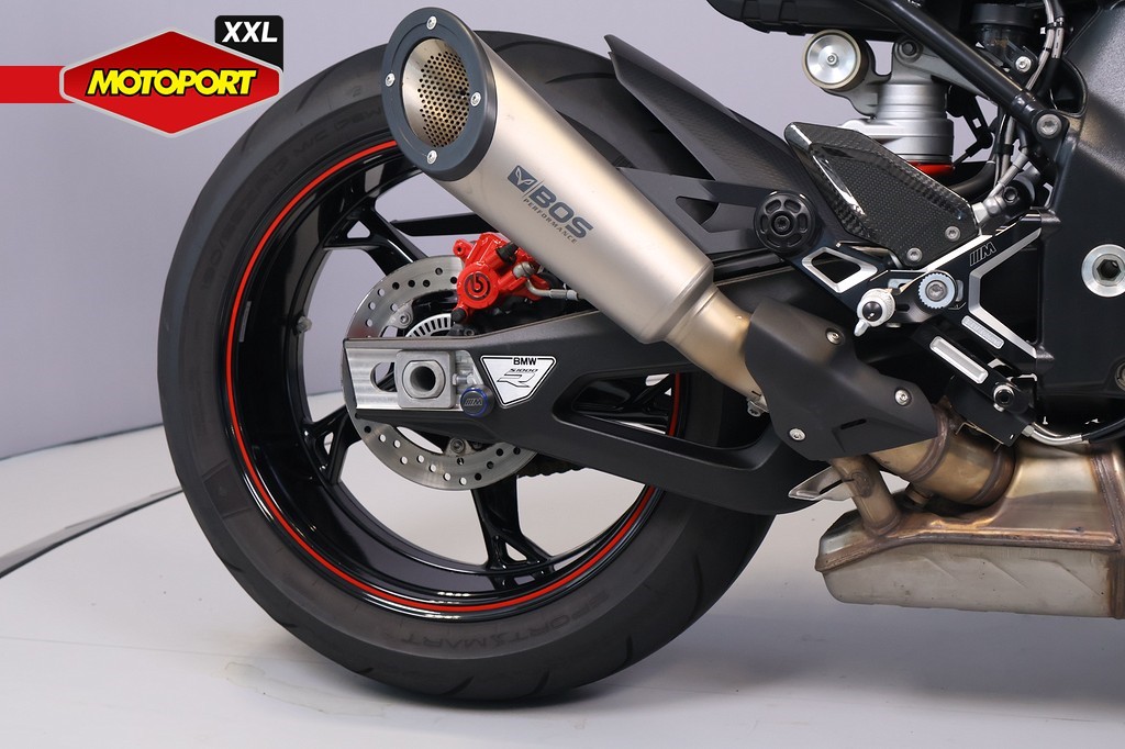BMW - S 1000 R