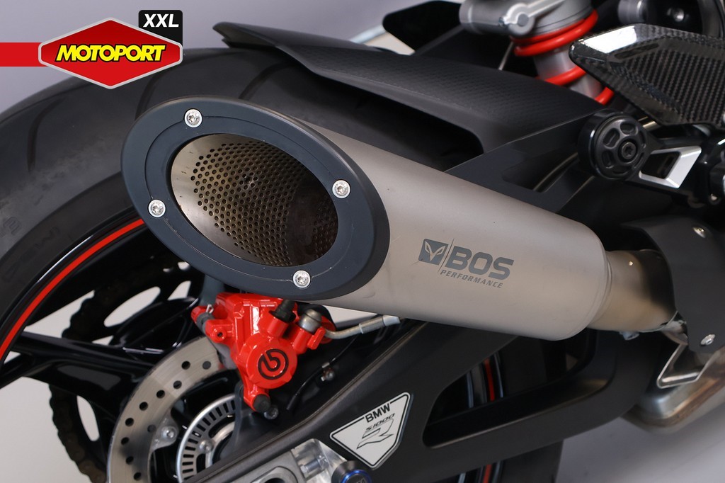 BMW - S 1000 R