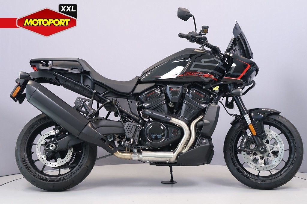 HARLEY-DAVIDSON - PAN AMERICA 1250 ST