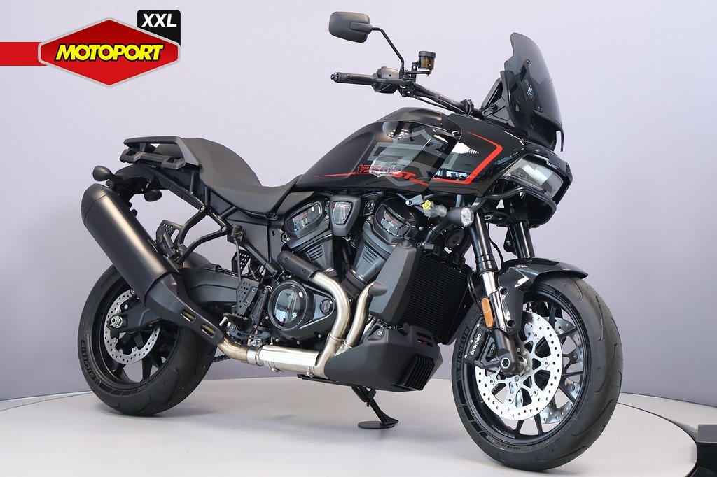 HARLEY-DAVIDSON - PAN AMERICA 1250 ST