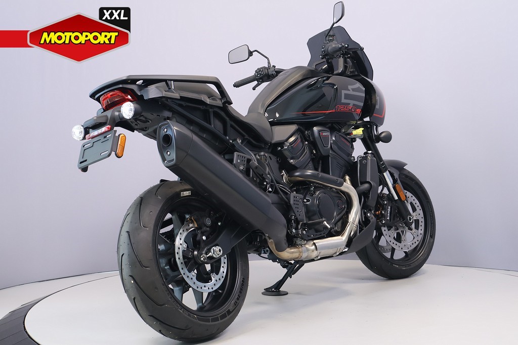 HARLEY-DAVIDSON - PAN AMERICA 1250 ST