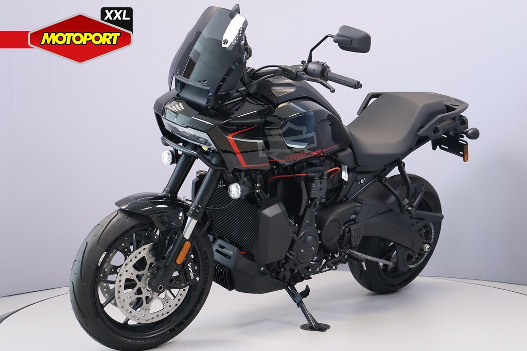 HARLEY-DAVIDSON - PAN AMERICA 1250 ST
