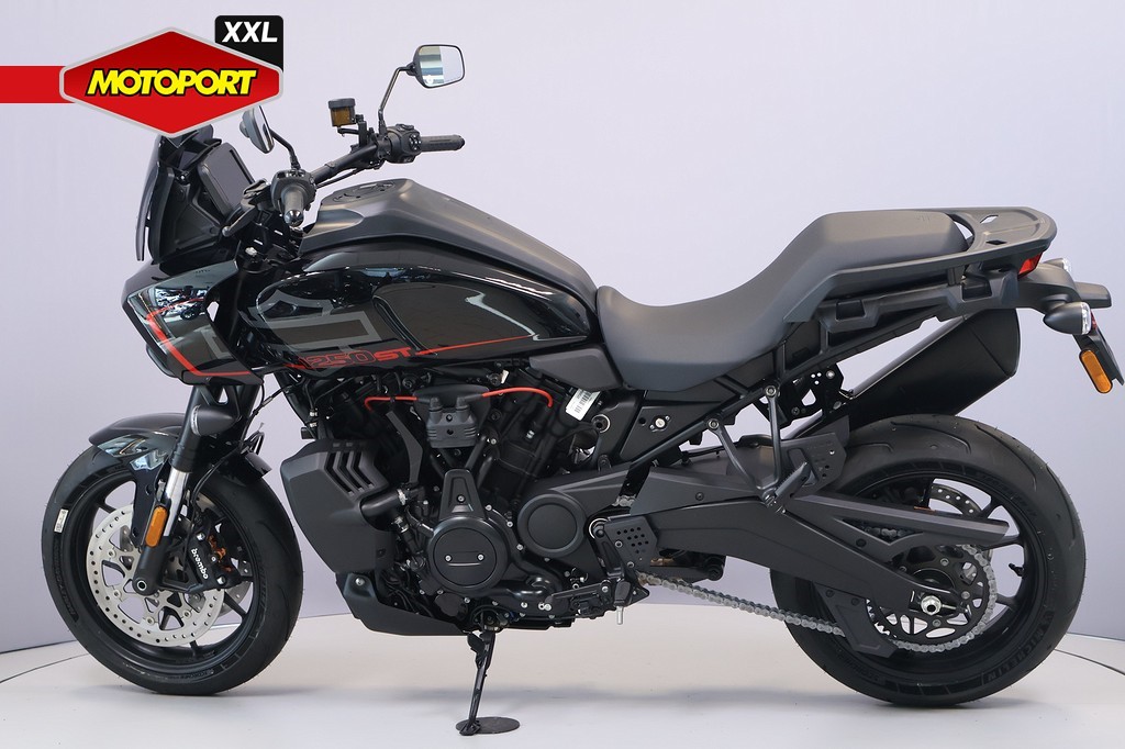 HARLEY-DAVIDSON - PAN AMERICA 1250 ST