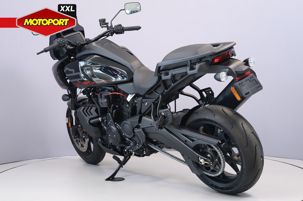 HARLEY-DAVIDSON - PAN AMERICA 1250 ST