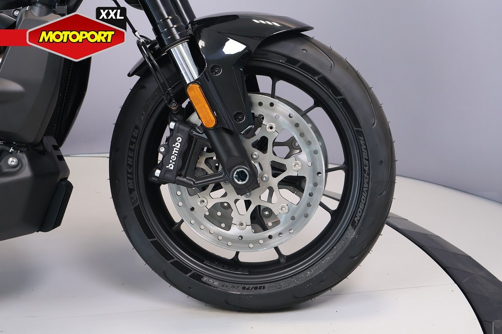 HARLEY-DAVIDSON - PAN AMERICA 1250 ST
