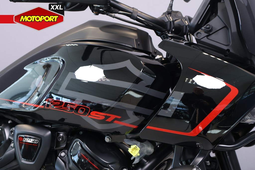 HARLEY-DAVIDSON - PAN AMERICA 1250 ST