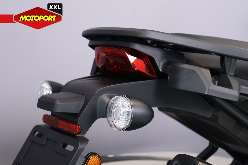 HARLEY-DAVIDSON - PAN AMERICA 1250 ST