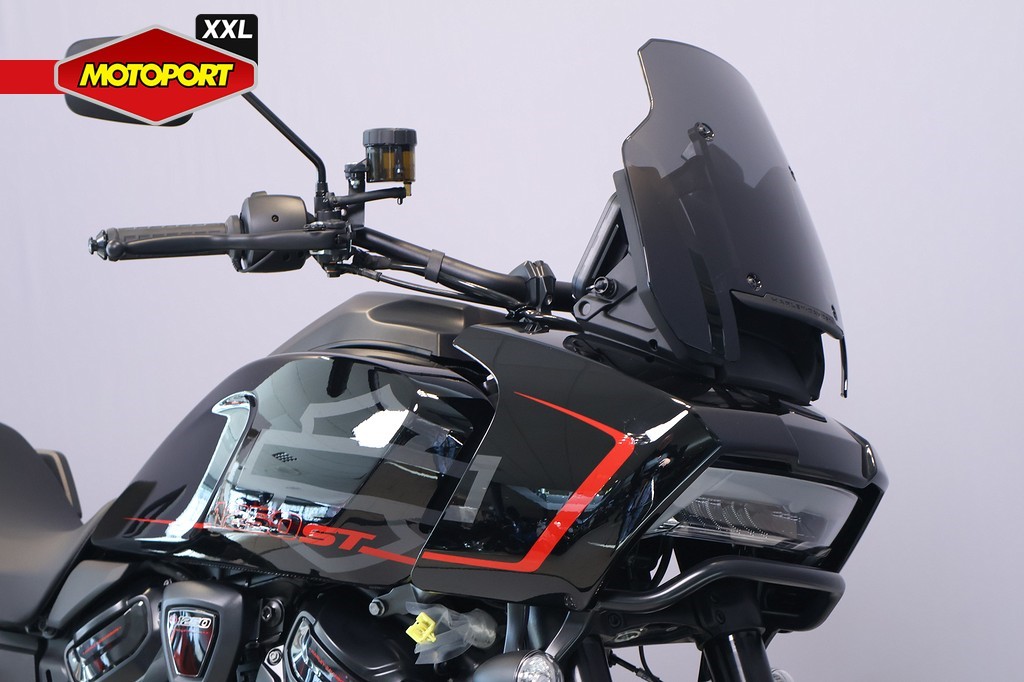 HARLEY-DAVIDSON - PAN AMERICA 1250 ST