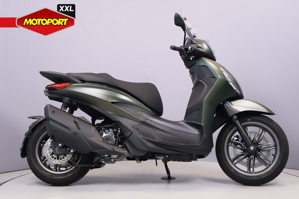 PIAGGIO - BEVERLY 400 S