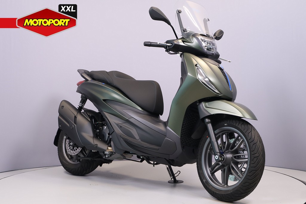 PIAGGIO - BEVERLY 400 S