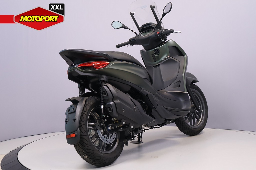 PIAGGIO - BEVERLY 400 S