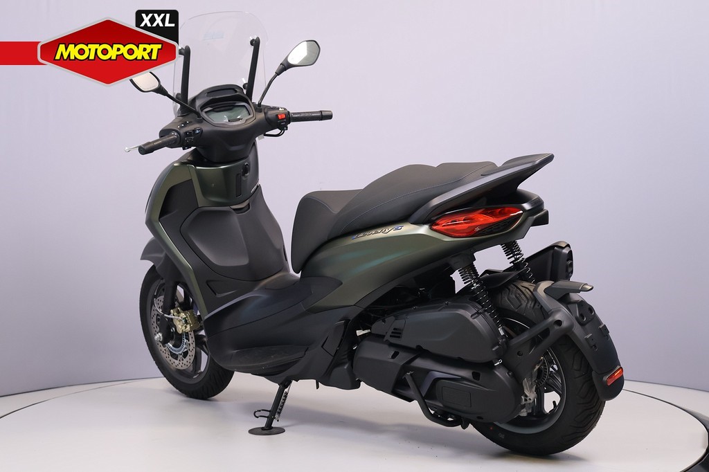 PIAGGIO - BEVERLY 400 S