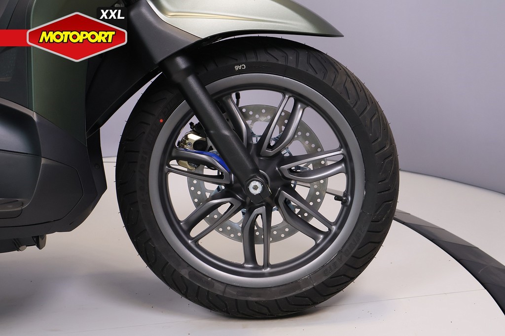 PIAGGIO - BEVERLY 400 S