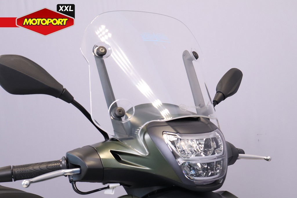 PIAGGIO - BEVERLY 400 S