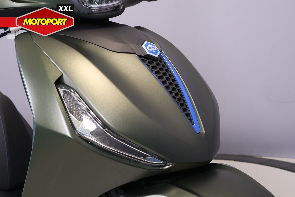 PIAGGIO - BEVERLY 400 S