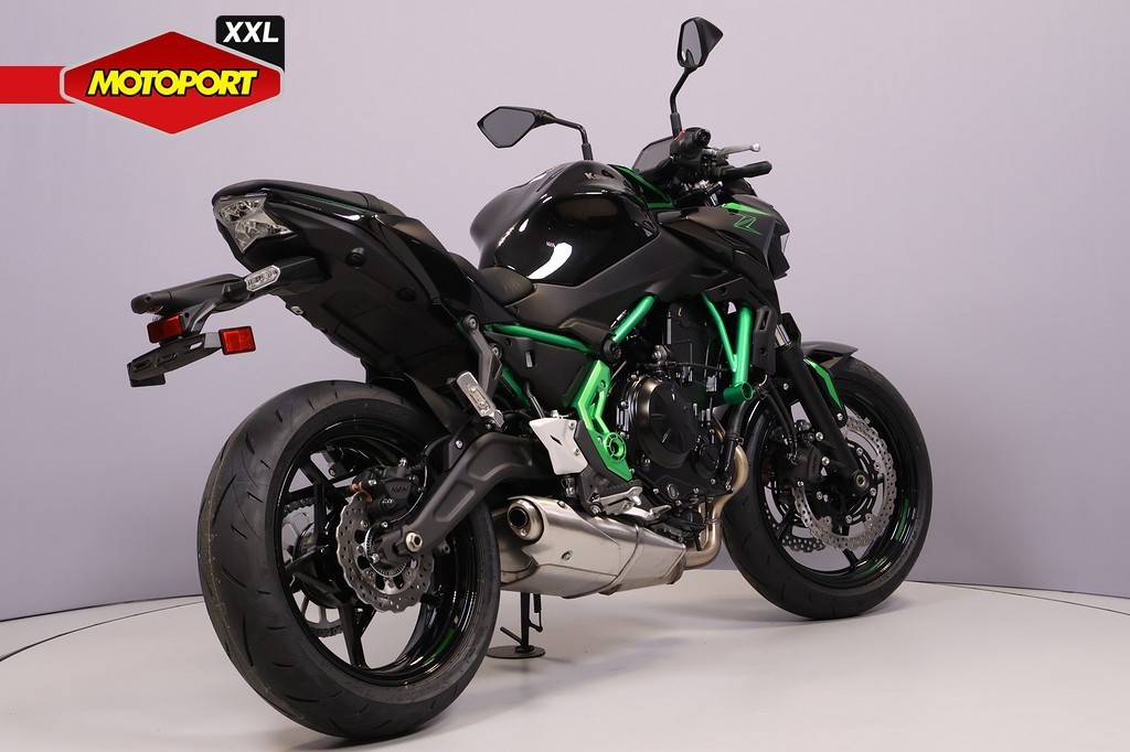 KAWASAKI - Z 650