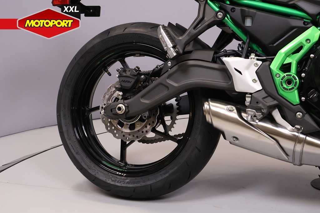KAWASAKI - Z 650