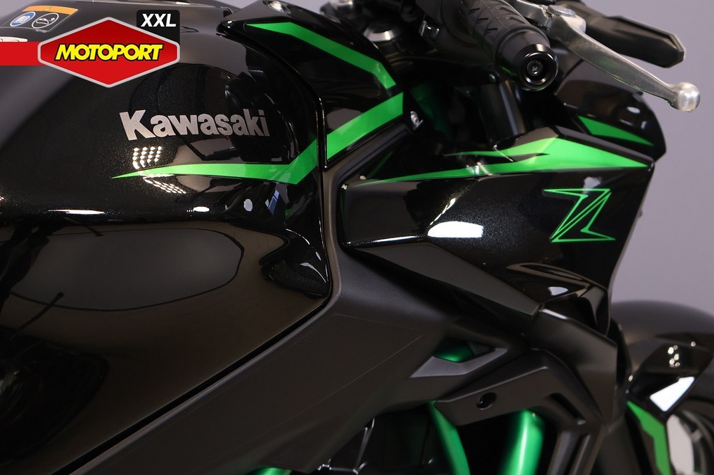 KAWASAKI - Z 650