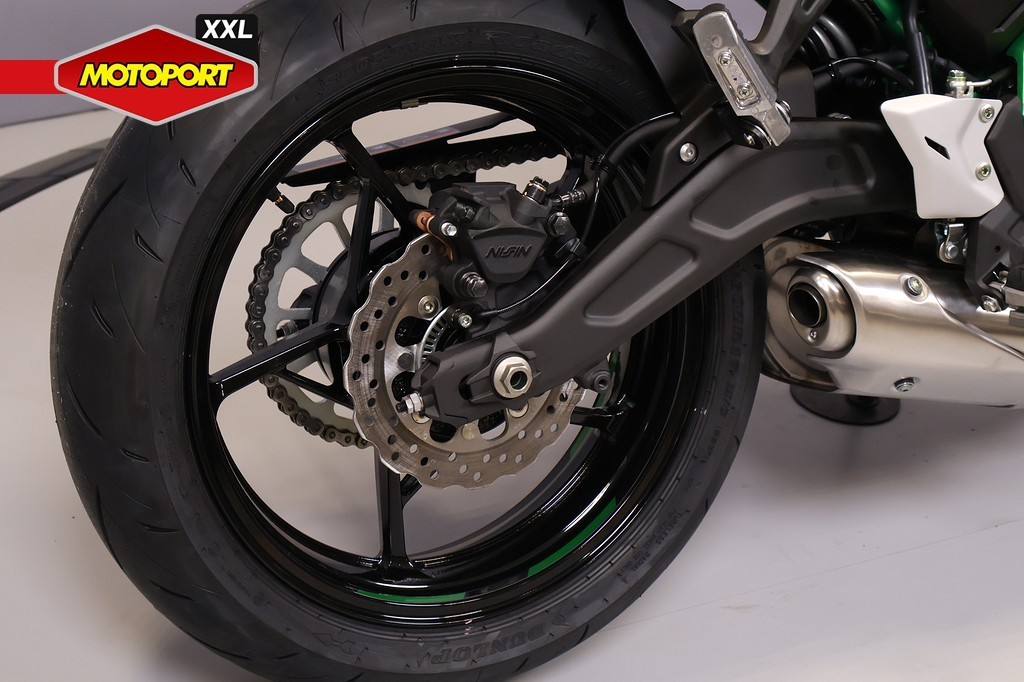 KAWASAKI - Z 650