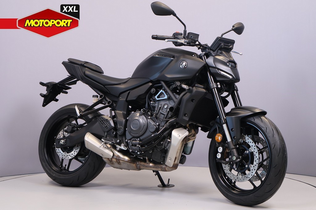YAMAHA - MT 07