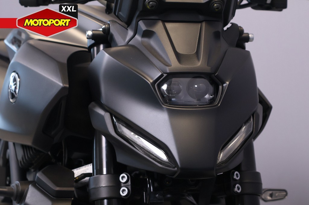 YAMAHA - MT 07