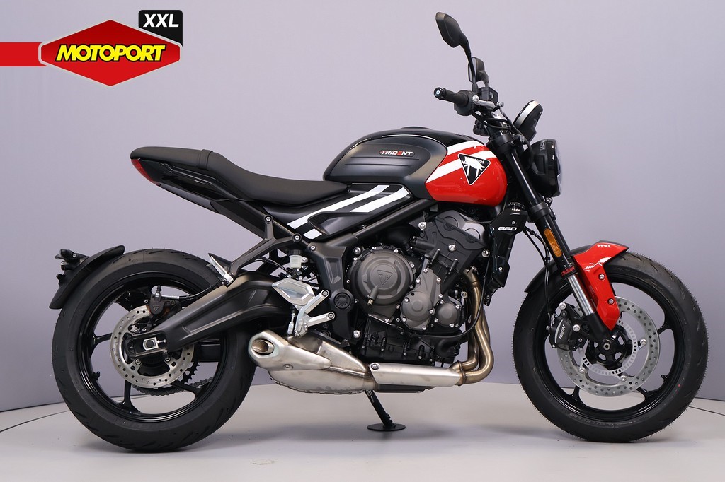 TRIUMPH - TRIDENT 660