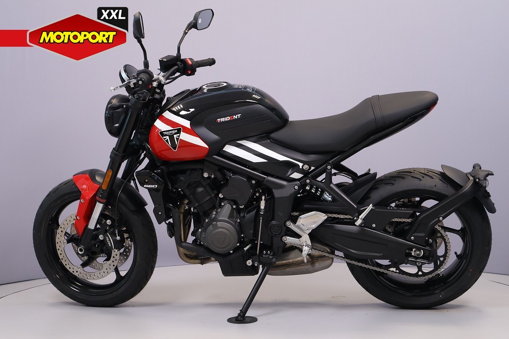 TRIUMPH - TRIDENT 660