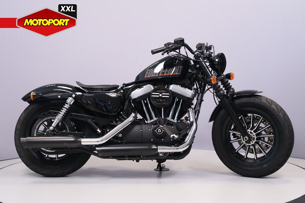 HARLEY-DAVIDSON - SPORTSTER 1200 FORTY-EIGHT