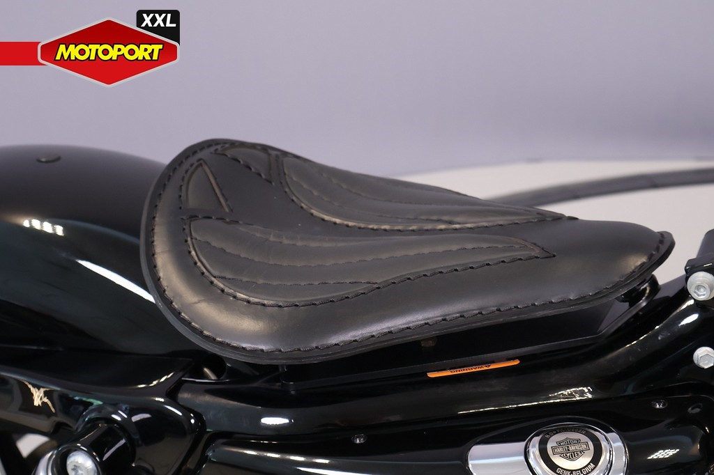 HARLEY-DAVIDSON - SPORTSTER 1200 FORTY-EIGHT