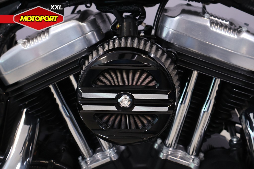 HARLEY-DAVIDSON - SPORTSTER 1200 FORTY-EIGHT
