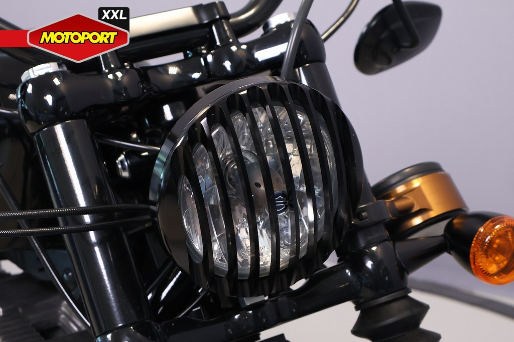 HARLEY-DAVIDSON - SPORTSTER 1200 FORTY-EIGHT