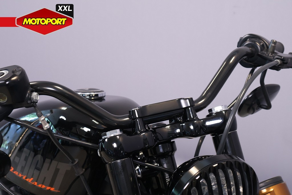 HARLEY-DAVIDSON - SPORTSTER 1200 FORTY-EIGHT