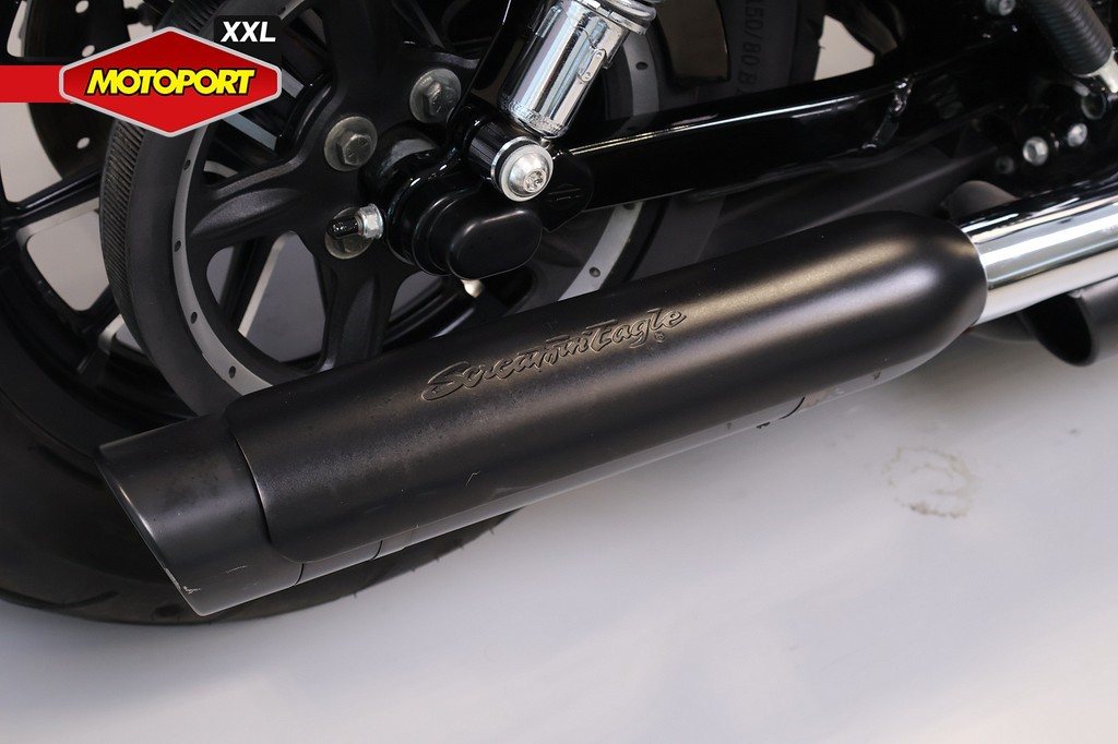 HARLEY-DAVIDSON - SPORTSTER 1200 FORTY-EIGHT
