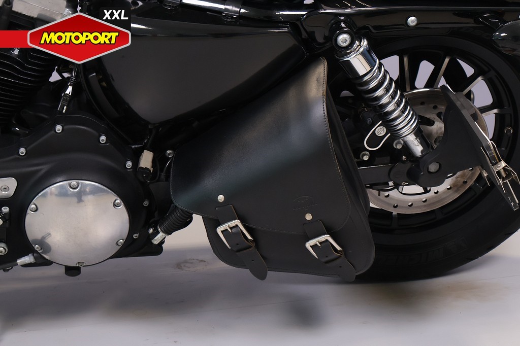 HARLEY-DAVIDSON - SPORTSTER 1200 FORTY-EIGHT