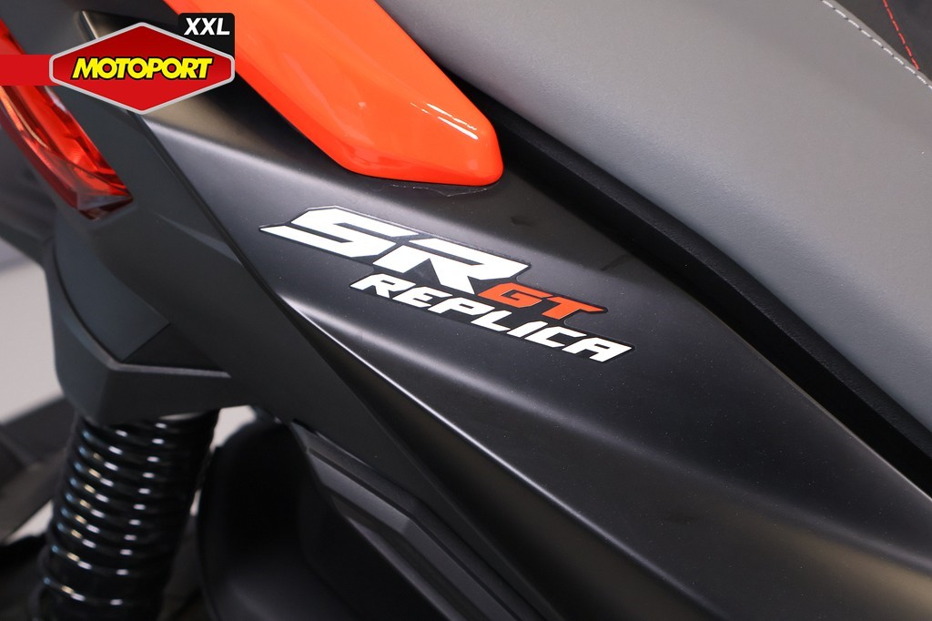APRILIA - SR GT 200 SPORT