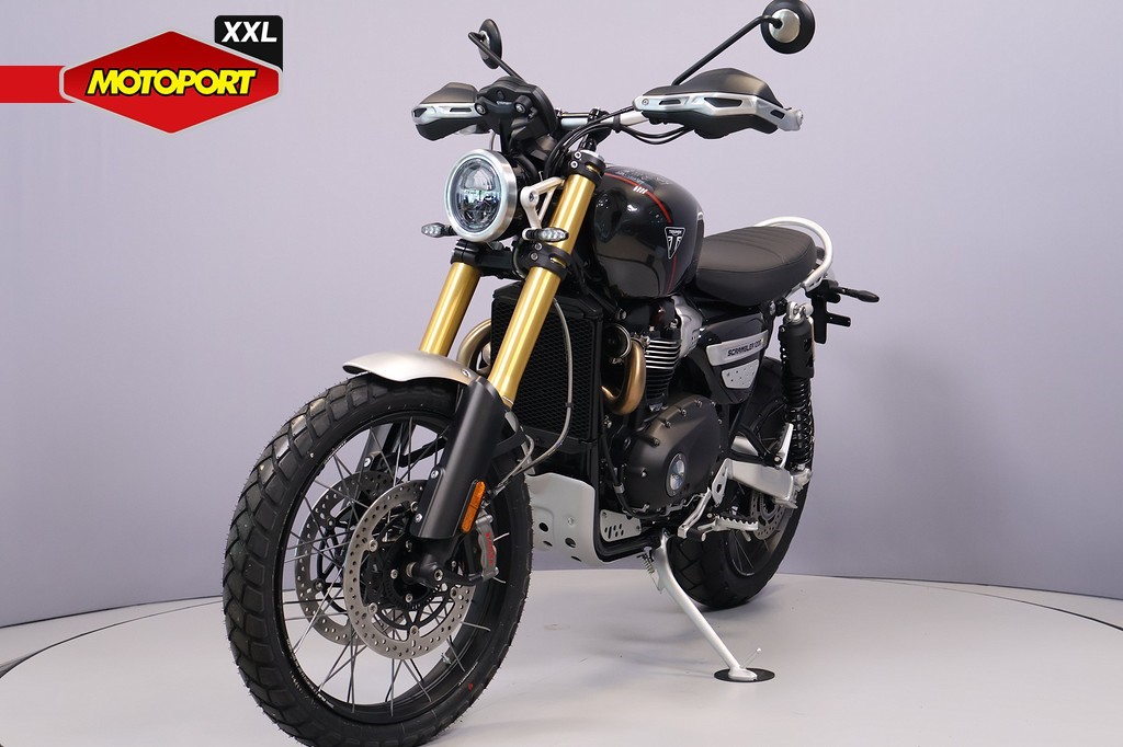 TRIUMPH - SCRAMBLER 1200 XE