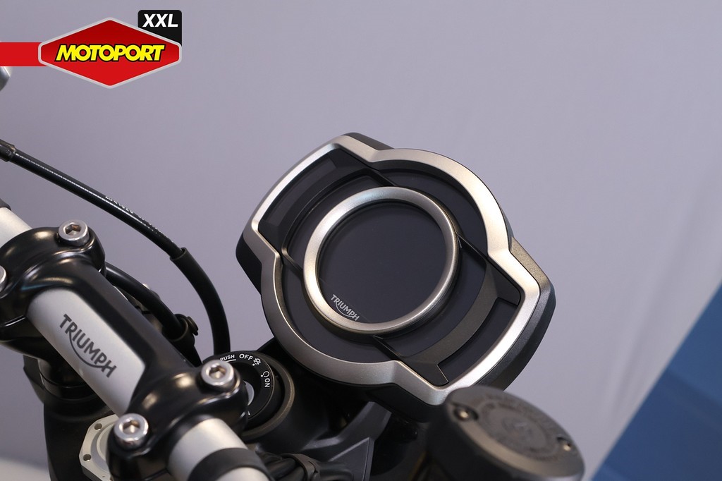 TRIUMPH - SCRAMBLER 1200 XE
