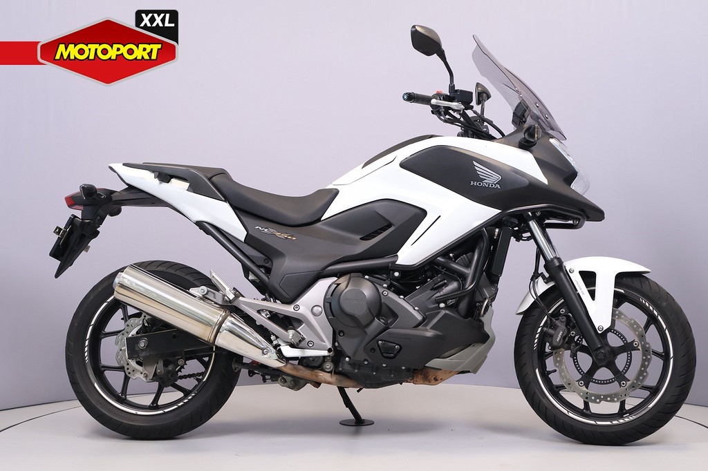 HONDA - NC 750 X DCT