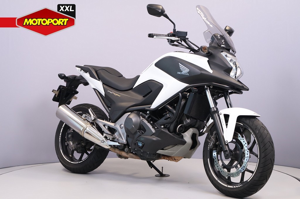 HONDA - NC 750 X DCT