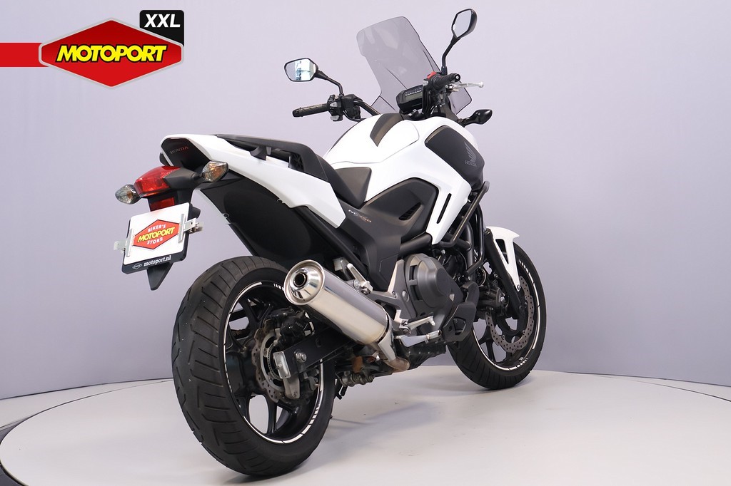 HONDA - NC 750 X DCT