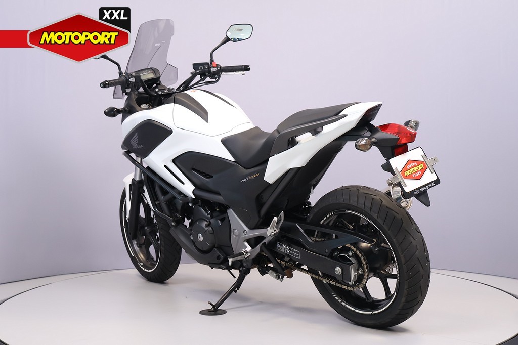HONDA - NC 750 X DCT