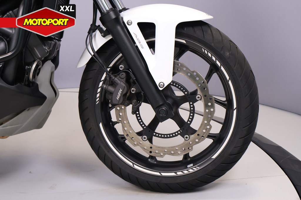 HONDA - NC 750 X DCT