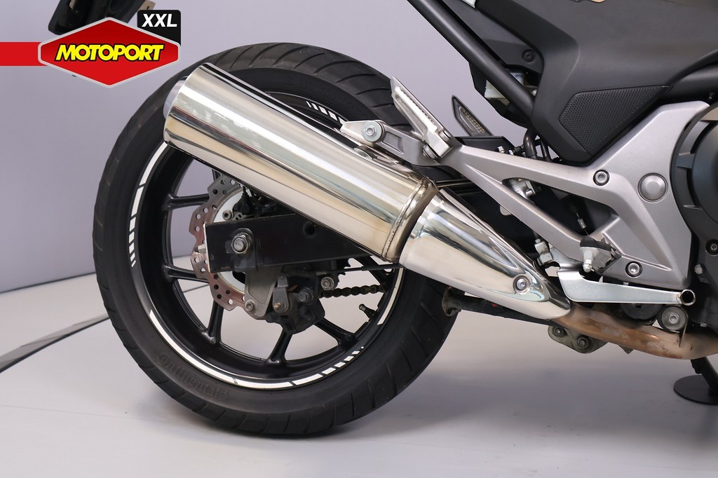 HONDA - NC 750 X DCT
