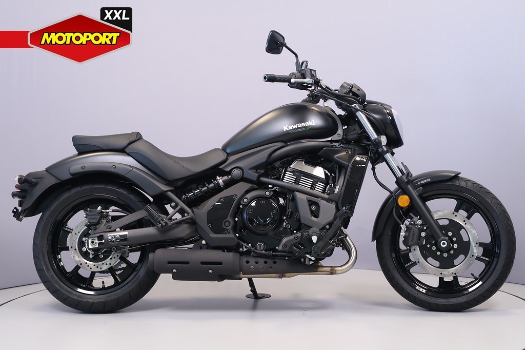 KAWASAKI - VULCAN S