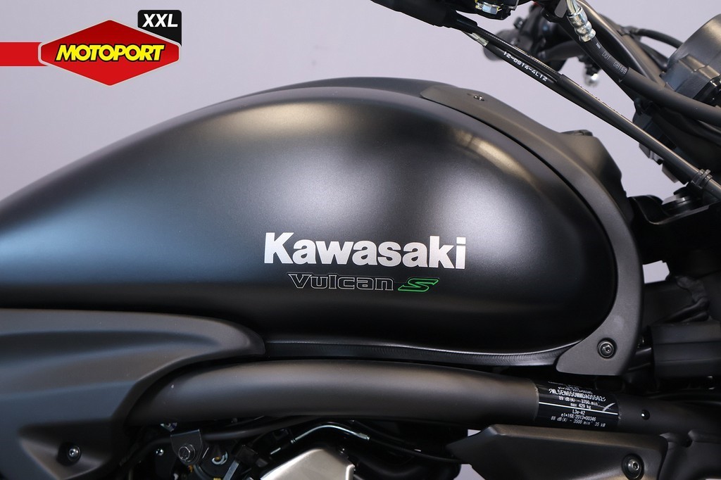 KAWASAKI - VULCAN S